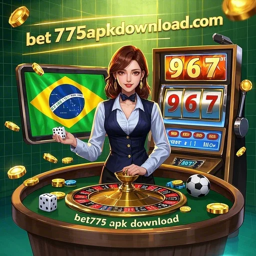 A Experiência Imersiva dos Jogos Ao Vivo no Bet775 Apk Download